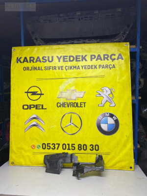 Peugeot 308 (2022-2023) Ön Panel Hava Yönlendirme Sol 9836958380
