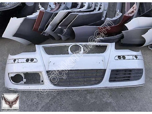 2005-09 VW Polo Ön Tampon - Oto Çıkma Parçaları