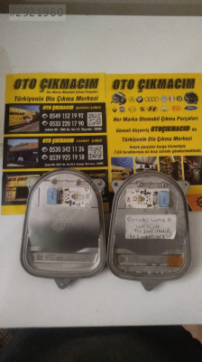 Mercedes W176 A W117 CLA Sağ Sol Far Led modülü