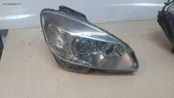 Mercedes C 204 FAR 2007-2011  SAĞ