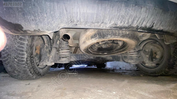 FİAT FİORİNO 1.3 E6 ARKA DİNGİL 05366077016