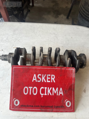 Curuz 1.6 16 valf standart krank