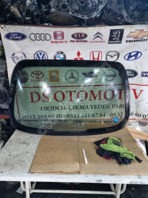 FİAT EGEA SEDAN ARKA CAM -DS OTOMOTİV-