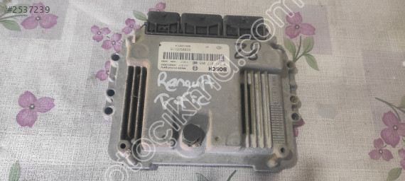 Renault Trafic motor beyni