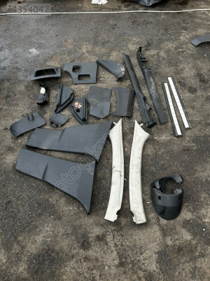 MEGANE 2 İÇ BAKALİTLER ORJİNALL ÇIKMA PARÇA