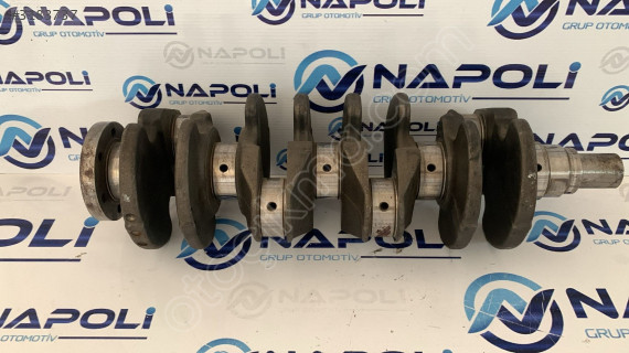 FORD FOCUC C-MAX MK 2.5 1.6 DİZEL MOTOR  110 LUK KRANK