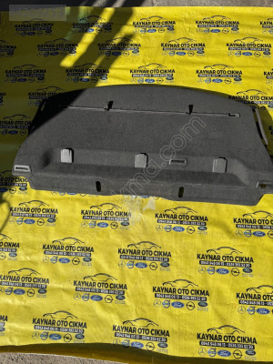 Volvo s80 çıkma arka bagaj pandizotu perdeli