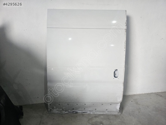 PEUGEOT BOXER SAĞ SÜRGÜLÜ KAPI ORJINAL