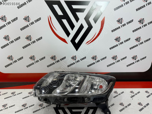 RENAULT SYMBOL SOL ÖN FAR ORJİNAL