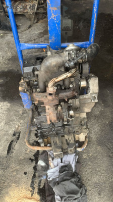 Polo 1.4 tdi komple dolu motor