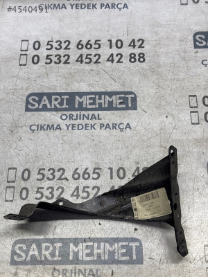 ÇIKMA AUDİ A4 EXEO SOL ÖN ÇAMURLUK BRAKETİ