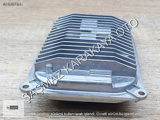 GLC W253 LED FAR BEYNİ ORJ KODLU 2539065701
