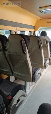 DUCATO BOXER JUMPER ORTA KAPI
