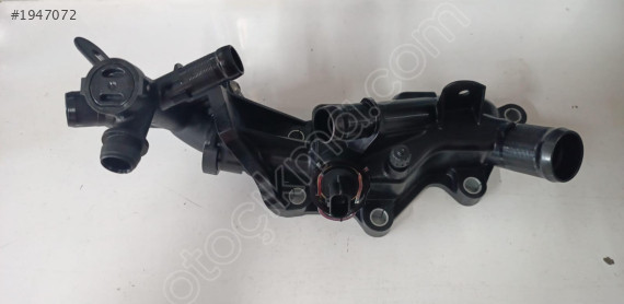 Nissan Qashqai 1.2 Orjinal Termostat Gövdesi 14-Sonrası