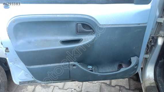 renault kangoo sol ön kapı döşemesi