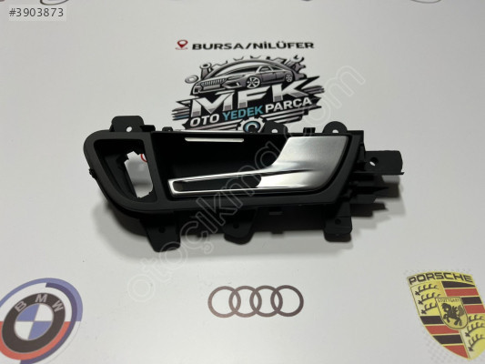 A4 S4 ÖN SAĞ KAPI AÇMA KOLU İÇ ORJİNAL 8K0837027