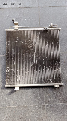 Mitsubishi L200 klima radyatörü orijinal