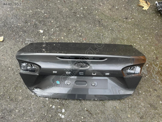 MİRİM OTODAN FORD FOCUS BAGAJ KAPAĞI