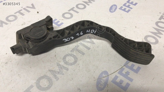 peugeot 207 1.6 hdi gaz pedalı (son fiyat)