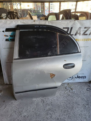 HYUNDAİ ACCENT YUMURTA KASA SOL ARKA KAPI