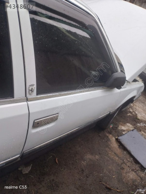 RENAULT 25 SAG ÖN KAPI