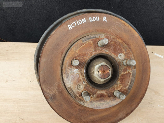 actyon sport 2011 4x2 sağ sol ön taşıyıcı/porya (adet-son fiyat)