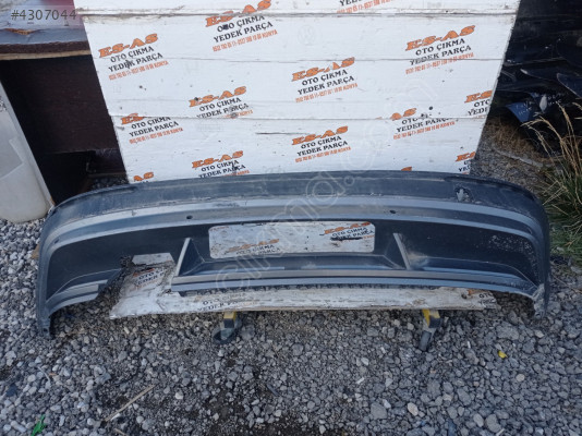 VOLKSWAGEN TİGUAN ARKA TAMPON ALT SPOİLER ÇIKMA ORJİNAL 2015-2020
