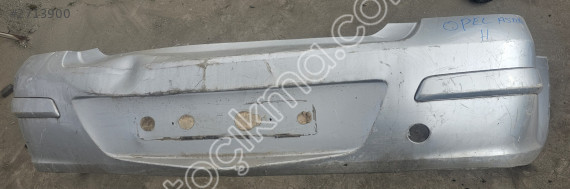 OPEL ASTRA H ARKA TAMPON