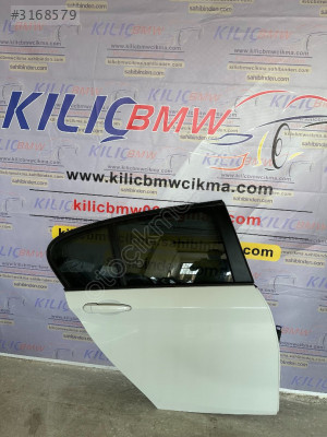 BMW 118 ÇIKMA KAPI