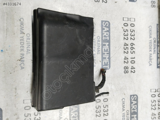 ÇIKMA VW POLO SİGORTA KUTUSU 6Q0937550