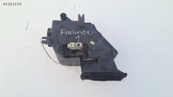 land rover freelander 1 td4 kalorifer kutusu/kazanı (son fiyat)