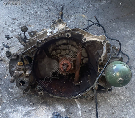 PEUGEOT 406 2.0 BENZİNLİ MANUEL ÇIKMA ŞANZIMAN