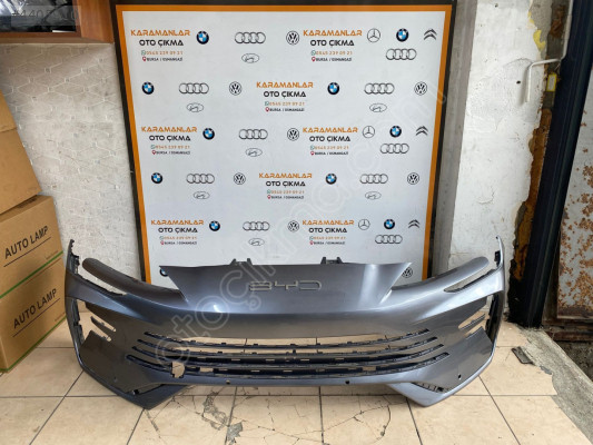 BYD SEAL U ÖN TAMPON HATASIZ