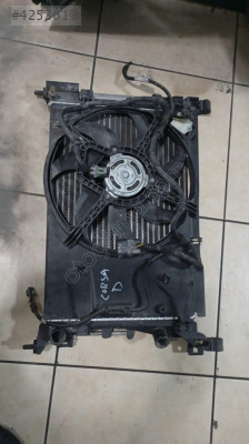 OPEL CORSA D RADYATÖR SETİ