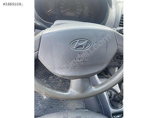 Hyundai accent admira çıkma orjinal direksiyon airbagı