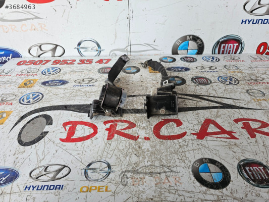 CHEVROLET  CRUZE- ASTRA J ARKA EMNİYET KEMERİ ORJİNAL 615958300