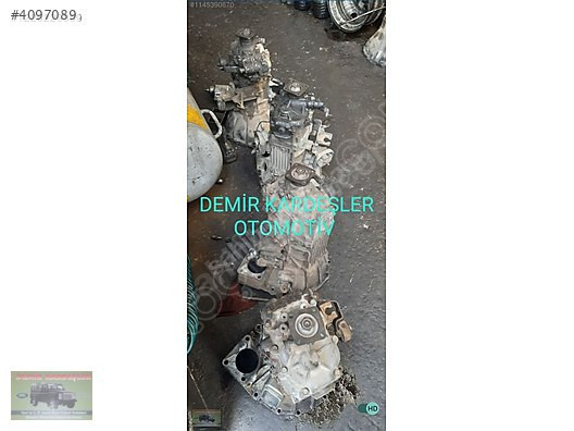 Kia Kia Bongo K2700 Tek Teker Şanzıman