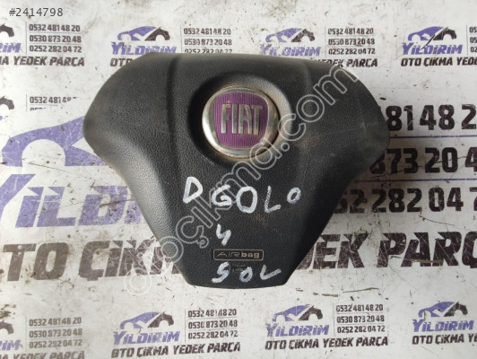 FİAT DOBLO 4 DİREKSİYON AİRBAG