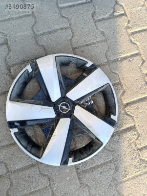 Opel crossland jant kapağı