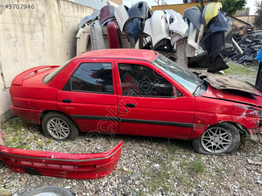 FORD ESCORT SOL ARKA ÇAMURLUK 90-95 MODEL