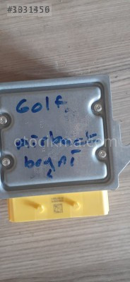 Volswagen Golf Airbag Beyni
