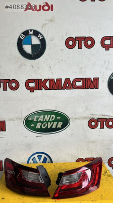 RENAULT MEGANE 4 SAĞ SOL DIŞ STOP