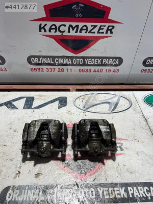 RENAULT MEGANE 4 ÖN FREN MERKEZİ SAĞ-SOL ORJİNAL ÇIKMA