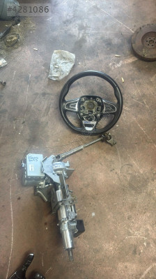 2023 RENAULT KOLEOS ÇIKMA ORJİNAL ELEKTRIKLİ DİREKSİYON KOLONU