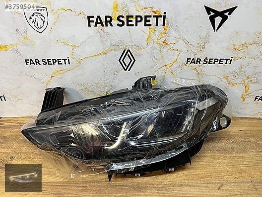 EGEA FULL LED SOL FAR ORJİNAL SIFIR