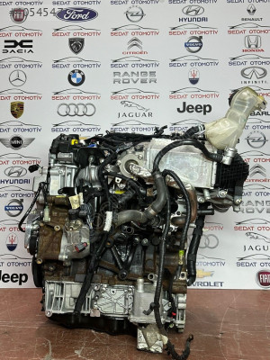 TRANSİT CUSTOM-FORD TRANSİT KOMPLE ÇIKMA MOTOR 2014-2022 ARASI