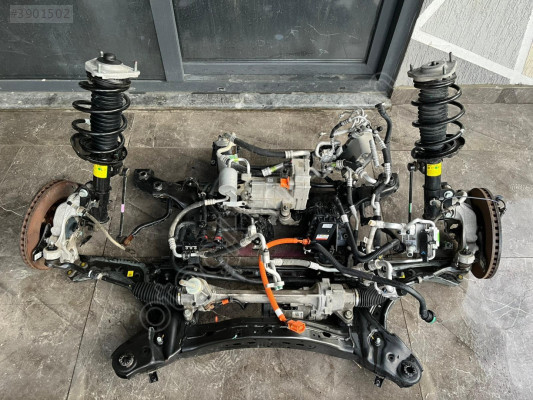 HYUNDAI IONIQ 6 ÖN TRAVERS SET EGE OTOMOTİV BURSA