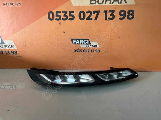 CİTRÖEN C4 CACTÜS SAĞ GÜNDÜZ LEDİ ORJİNAL