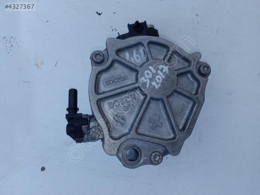 peugeot 301 2017 1.6 fren vakumu (son fiyat)