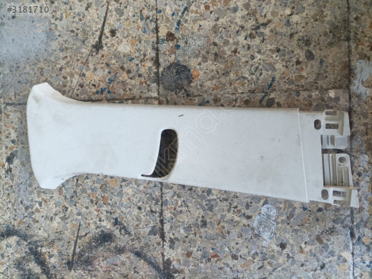 Courier orta direk kaplama plastiği sağ taraf